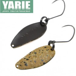 Yarie Dexter 0.6 g Блесна клатушка Yarie Dexter 0.6 g Блесна клатушка