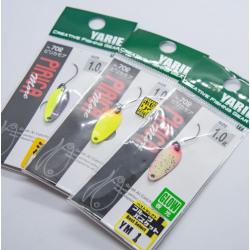 Yarie Pirica More 1.0 g  - Блесна клатушка