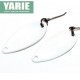 Yarie Pirica More 1.5g Блесна клатушка