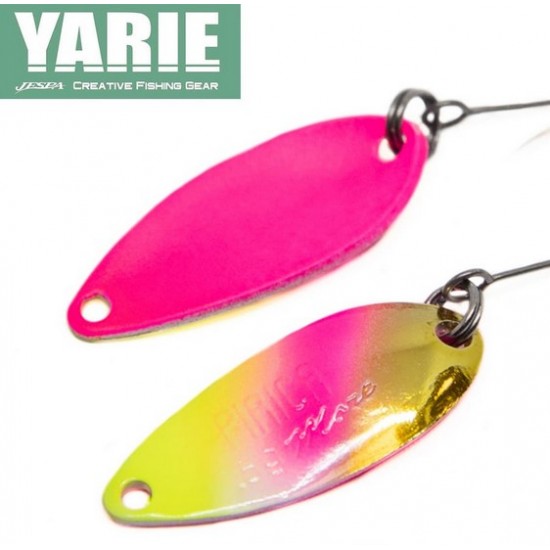Yarie Pirica More 1.5g Блесна клатушка