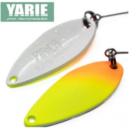 Yarie Pirica More 1.5g Блесна клатушка