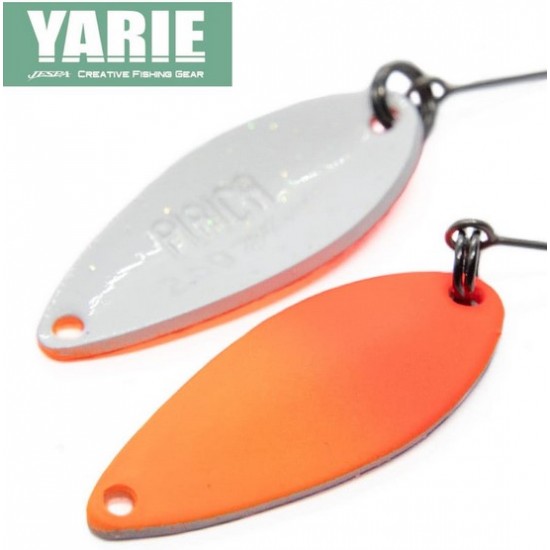 Yarie Pirica More 1.5g Блесна клатушка