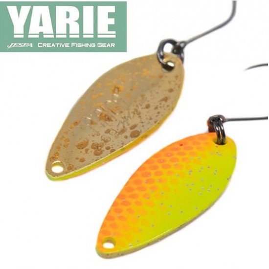 Yarie Pirica More 1.5g Блесна клатушка