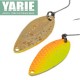 Yarie Pirica More 1.5g Блесна клатушка
