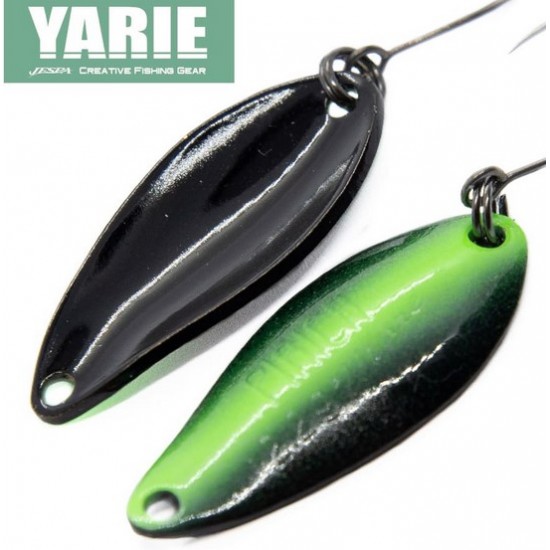 Yarie Pirica More 1.5g Блесна клатушка