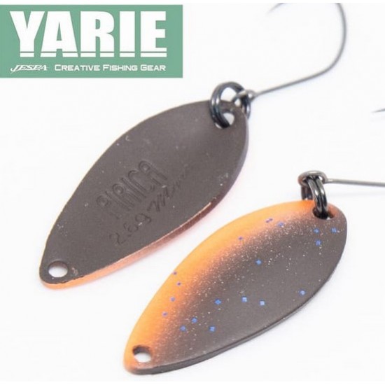 Yarie Pirica More 1.5g Блесна клатушка
