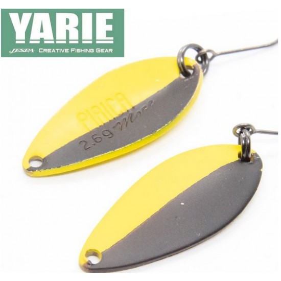 Yarie Pirica More 1.5g Блесна клатушка