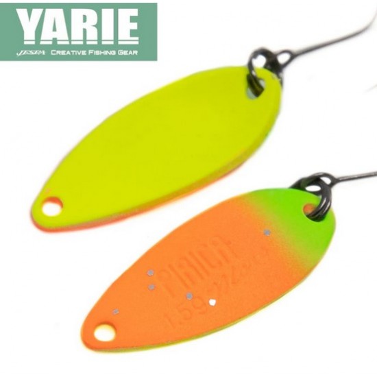 Yarie Pirica More 1.5g Блесна клатушка