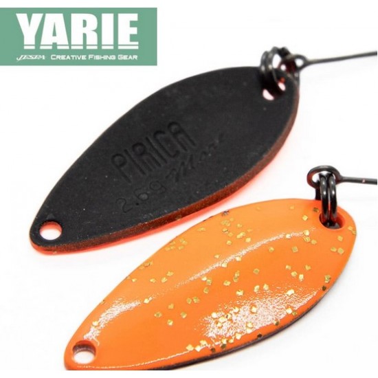 Yarie Pirica More 1.5g Блесна клатушка