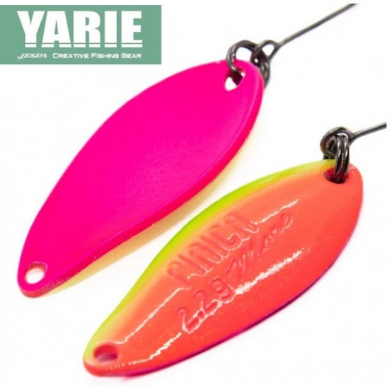 Yarie Pirica More 1.5g Блесна клатушка