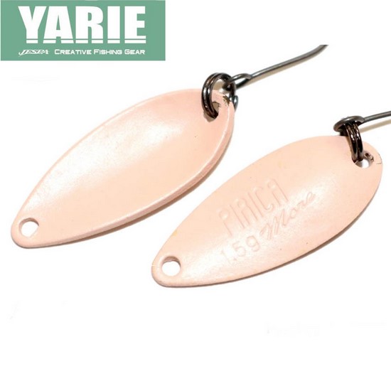Yarie Pirica More 1.5g Блесна клатушка