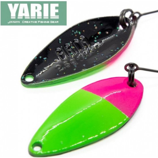 Yarie Pirica More 1.5g Блесна клатушка