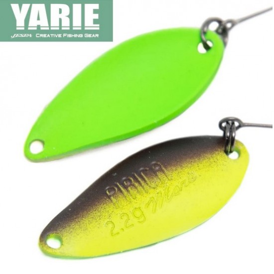 Yarie Pirica More 1.5g Блесна клатушка