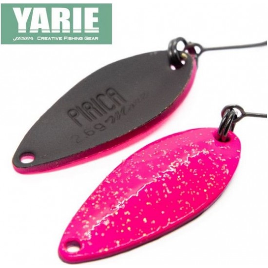Yarie Pirica More 1.5g Блесна клатушка