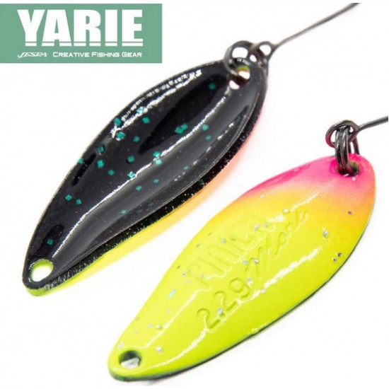 Yarie Pirica More 1.5g Блесна клатушка
