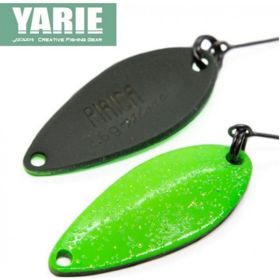 Yarie Pirica More 1.5g Блесна клатушка