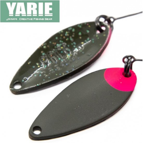 Yarie Pirica More 1.5g Блесна клатушка