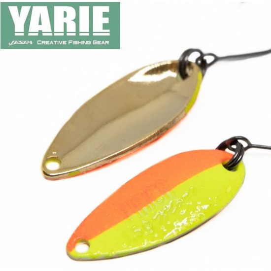 Yarie Pirica More 1.5g Блесна клатушка