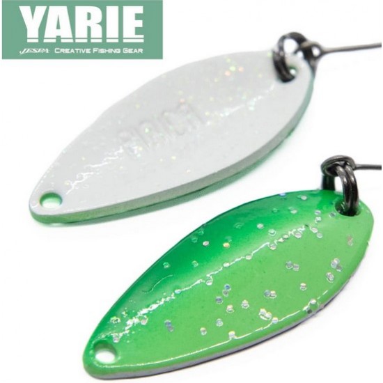 Yarie Pirica More 1.5g Блесна клатушка