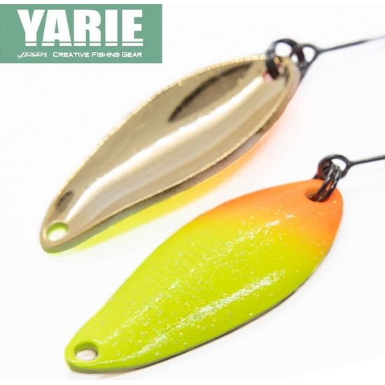 Yarie Pirica More 1.5g Блесна клатушка