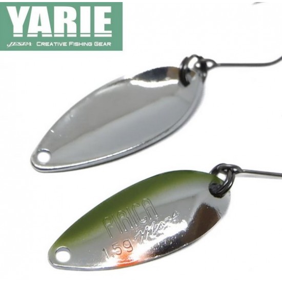 Yarie Pirica More 1.5g Блесна клатушка