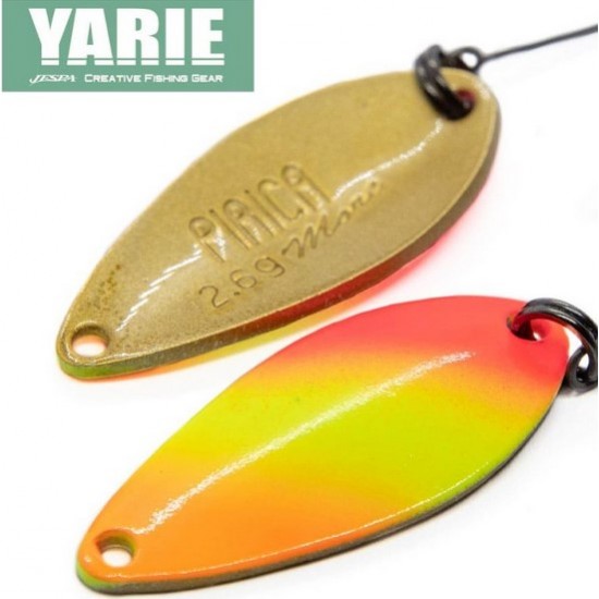 Yarie Pirica More 1.5g Блесна клатушка