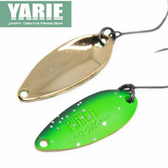 Yarie Pirica More 1.5g Блесна клатушка