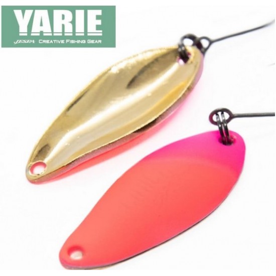 Yarie Pirica More 1.5g Блесна клатушка