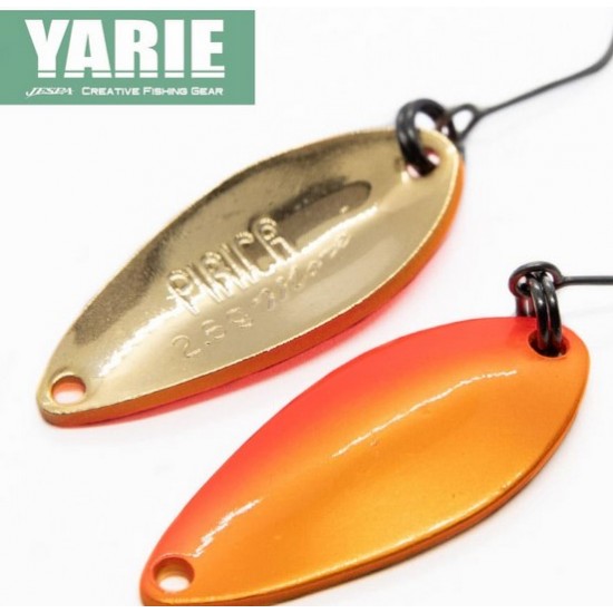 Yarie Pirica More 1.5g Блесна клатушка