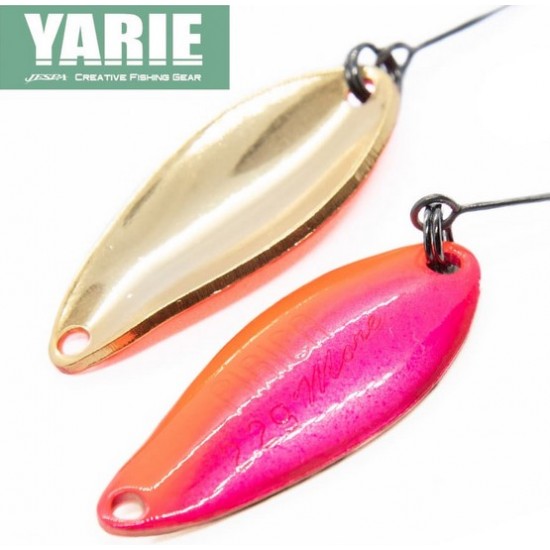 Yarie Pirica More 1.5g Блесна клатушка