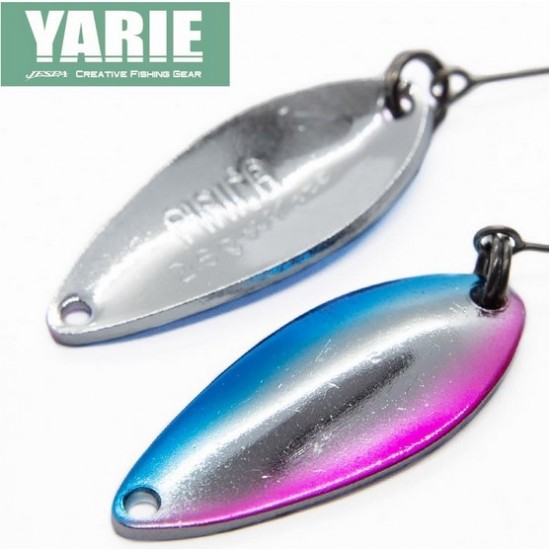 Yarie Pirica More 1.5g Блесна клатушка