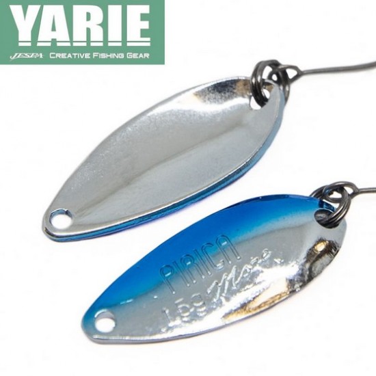 Yarie Pirica More 1.5g Блесна клатушка