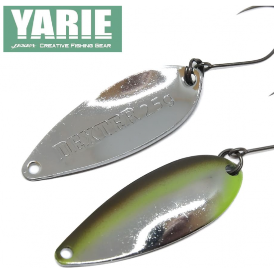 Yarie Pirica more 1.8 g Блесна клатушка Yarie Pirica more 1.8 g Блесна клатушка