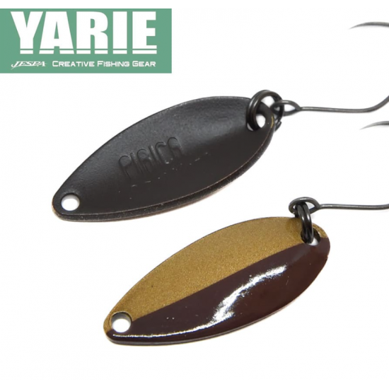Yarie Pirica more 1.8 g Блесна клатушка Yarie Pirica more 1.8 g Блесна клатушка
