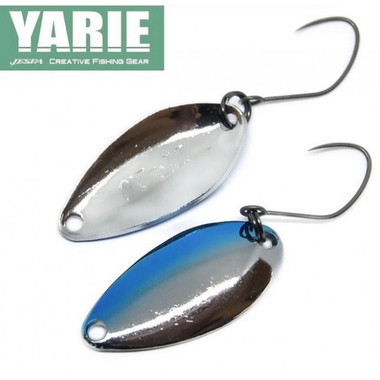 Yarie T-Fresh 2.0g Блесна клатушка Yarie T-Fresh 2.0g Блесна клатушка