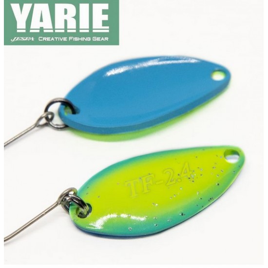 Yarie T-Fresh 2.0g Блесна клатушка Yarie T-Fresh 2.0g Блесна клатушка
