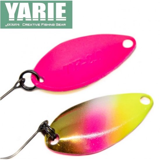 Yarie T-Fresh 2.0g Блесна клатушка Yarie T-Fresh 2.0g Блесна клатушка
