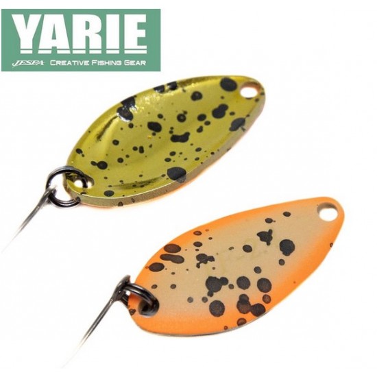 Yarie T-Fresh 2.0g Блесна клатушка Yarie T-Fresh 2.0g Блесна клатушка