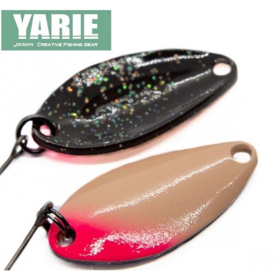 Yarie T-Fresh 2.0g Блесна клатушка Yarie T-Fresh 2.0g Блесна клатушка