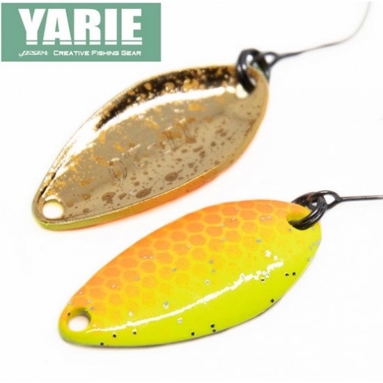 Yarie T-Fresh 2.0g Блесна клатушка Yarie T-Fresh 2.0g Блесна клатушка