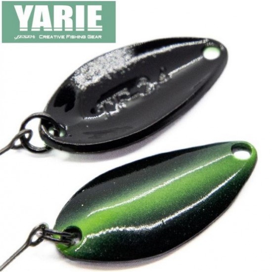 Yarie T-Fresh 2.0g Блесна клатушка Yarie T-Fresh 2.0g Блесна клатушка