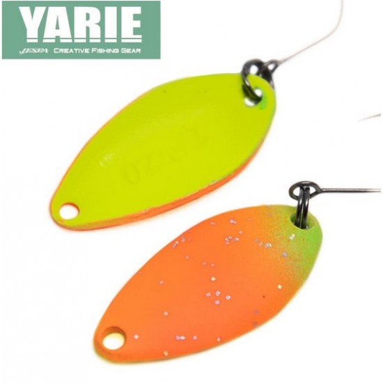Yarie T-Fresh 2.0g Блесна клатушка Yarie T-Fresh 2.0g Блесна клатушка