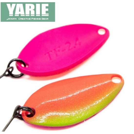 Yarie T-Fresh 2.0g Блесна клатушка Yarie T-Fresh 2.0g Блесна клатушка