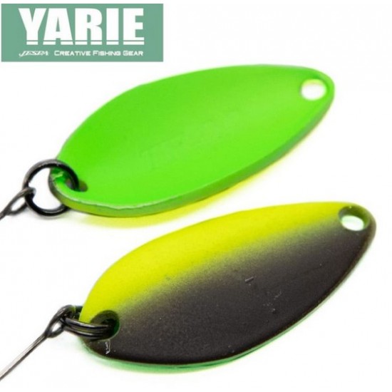 Yarie T-Fresh 2.0g Блесна клатушка Yarie T-Fresh 2.0g Блесна клатушка