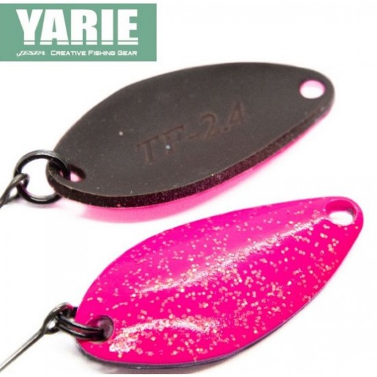 Yarie T-Fresh 2.0g Блесна клатушка Yarie T-Fresh 2.0g Блесна клатушка