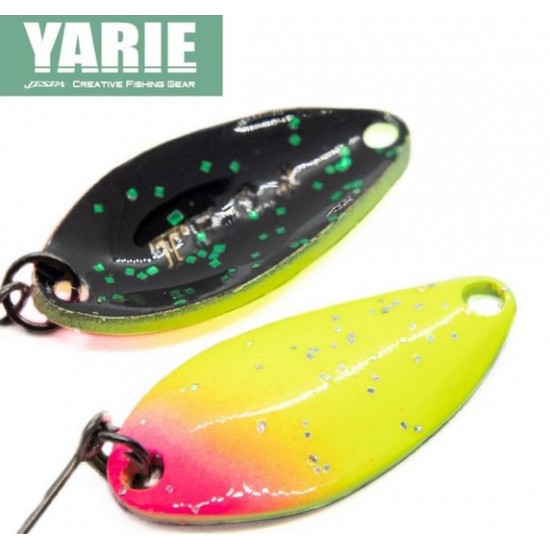 Yarie T-Fresh 2.0g Блесна клатушка Yarie T-Fresh 2.0g Блесна клатушка