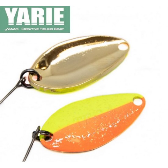 Yarie T-Fresh 2.0g Блесна клатушка Yarie T-Fresh 2.0g Блесна клатушка