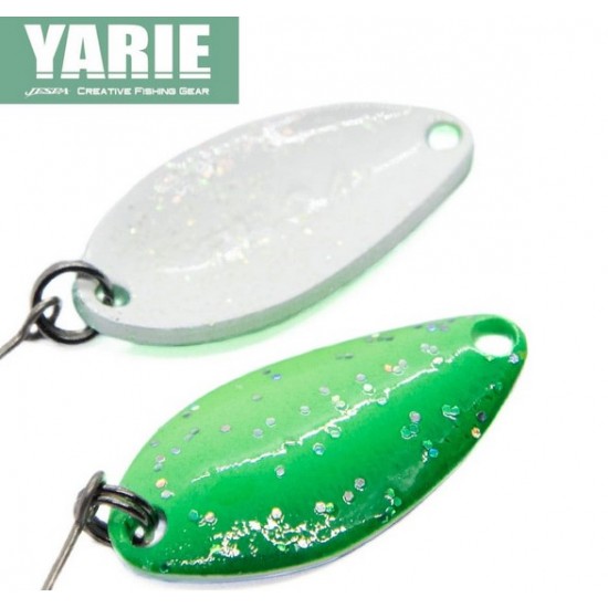 Yarie T-Fresh 2.0g Блесна клатушка Yarie T-Fresh 2.0g Блесна клатушка