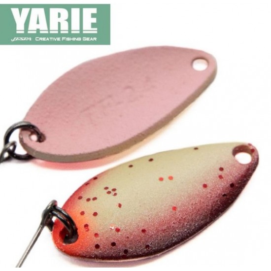 Yarie T-Fresh 2.0g Блесна клатушка Yarie T-Fresh 2.0g Блесна клатушка