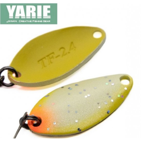 Yarie T-Fresh 2.0g Блесна клатушка Yarie T-Fresh 2.0g Блесна клатушка